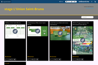 Interactive Learning Pages | netboard.me