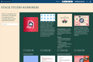 Interactive Learning Pages | netboard.me
