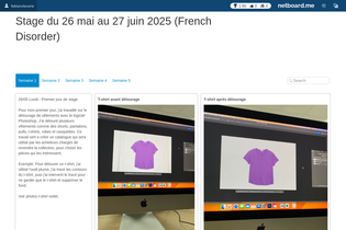 Interactive Learning Pages | netboard.me