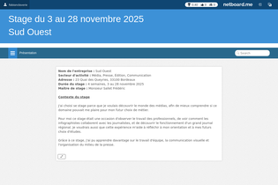 Interactive Learning Pages | netboard.me