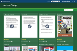 Interactive Learning Pages | netboard.me