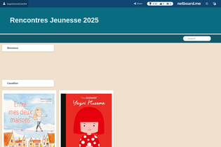 Interactive Learning Pages | netboard.me