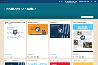 Interactive Learning Pages | netboard.me