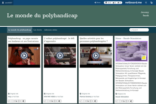Interactive Learning Pages | netboard.me