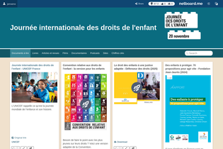 Interactive Learning Pages | netboard.me