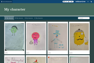 Interactive Learning Pages | netboard.me