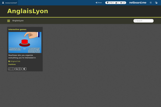 Interactive Learning Pages | netboard.me