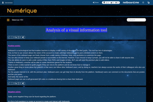 Interactive Learning Pages | netboard.me