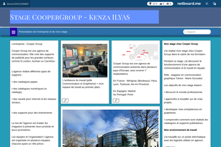Interactive Learning Pages | netboard.me