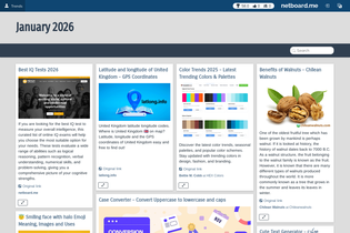 Interactive Learning Pages | netboard.me