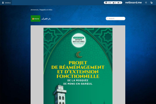 Interactive Learning Pages | netboard.me