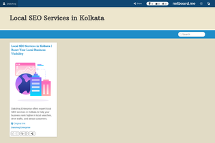 Interactive Learning Pages | netboard.me