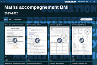 Interactive Learning Pages | netboard.me