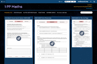 Interactive Learning Pages | netboard.me