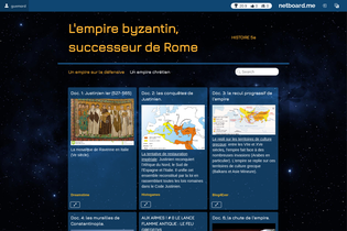 Interactive Learning Pages | netboard.me