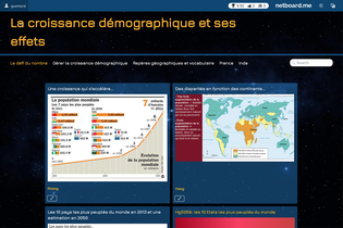 Interactive Learning Pages | netboard.me