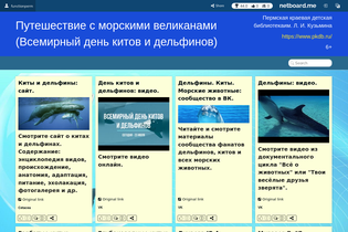 Interactive Learning Pages | netboard.me