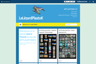 Interactive Learning Pages | netboard.me