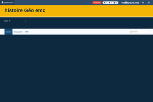 Interactive Learning Pages | netboard.me