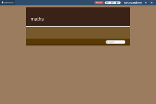 Interactive Learning Pages | netboard.me
