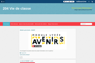 Interactive Learning Pages | netboard.me