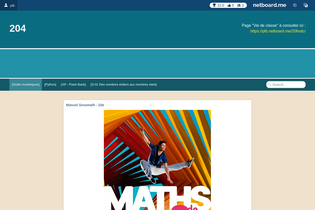 Interactive Learning Pages | netboard.me