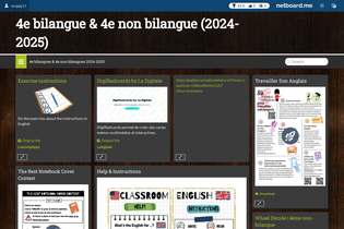 Interactive Learning Pages | netboard.me