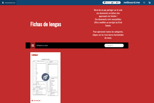 Interactive Learning Pages | netboard.me