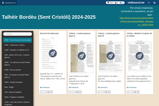 Interactive Learning Pages | netboard.me