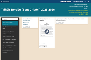 Interactive Learning Pages | netboard.me