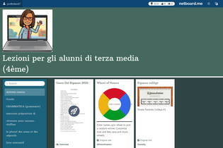 Interactive Learning Pages | netboard.me