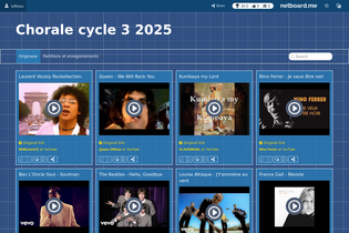 Interactive Learning Pages | netboard.me