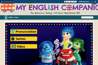 Interactive Learning Pages | netboard.me
