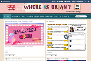 Where Is Brian Isabelle Beaubreuil