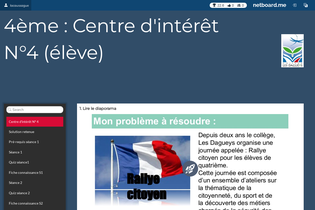 Interactive Learning Pages | netboard.me
