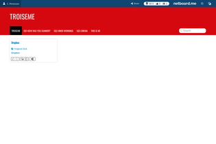 Interactive Learning Pages | netboard.me