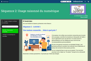 Interactive Learning Pages | netboard.me