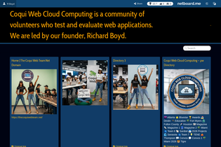 Interactive Learning Pages | netboard.me