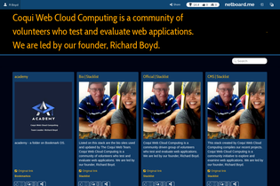 Interactive Learning Pages | netboard.me