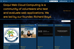 Interactive Learning Pages | netboard.me