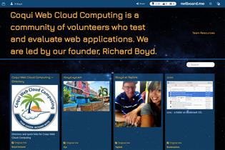 Interactive Learning Pages | netboard.me