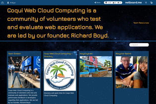 Interactive Learning Pages | netboard.me