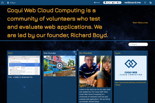 Interactive Learning Pages | netboard.me
