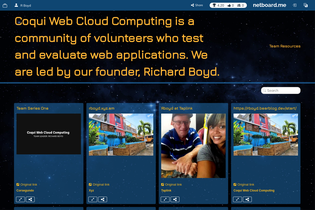 Interactive Learning Pages | netboard.me