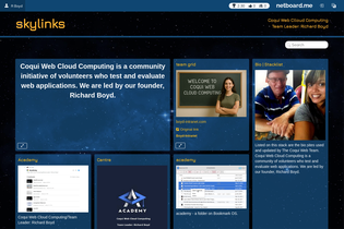 Interactive Learning Pages | netboard.me