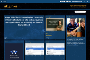 Interactive Learning Pages | netboard.me