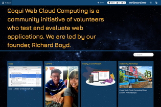 Interactive Learning Pages | netboard.me