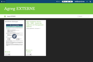 Interactive Learning Pages | netboard.me