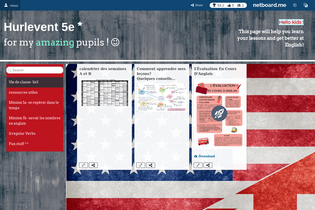Interactive Learning Pages | netboard.me