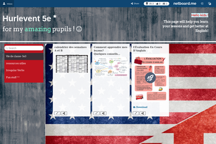 Interactive Learning Pages | netboard.me